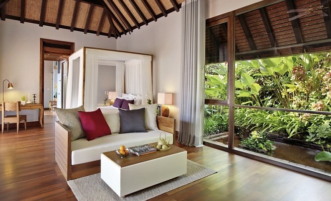 Renaissance Koh Samui Resort & Spa - Wohnbeispiel Pool Villa Garden (Zimmercodierung VBG)