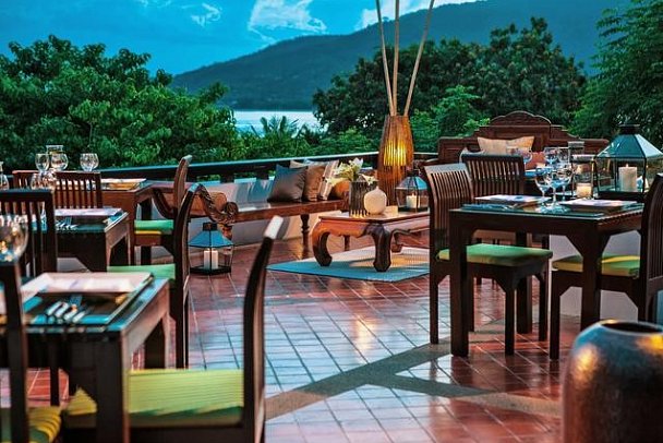 Renaissance Koh Samui Resort & Spa