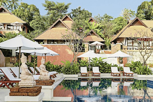 Renaissance Koh Samui Resort & Spa