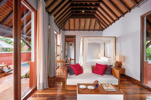 Renaissance Koh Samui Resort & Spa - Wohnbeispiel Pool Villa Garden (Zimmercodierung VBG)