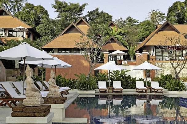 Renaissance Koh Samui Resort & Spa