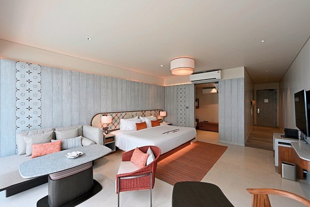 Rocky's Boutique Resort - Wohnbeispiel Lofty Family with Pool Access (Zimmercodierung FBQ)