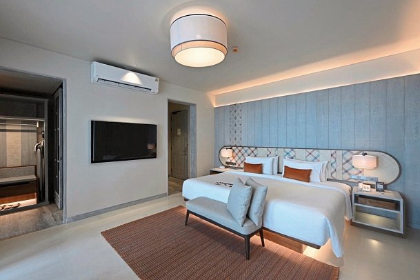 Rocky's Boutique Resort - Wohnbeispiel Lofty Pool Access Ocean View (Zimmercodierung UBQ)