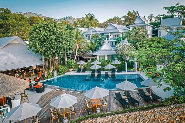 Rocky's Boutique Resort