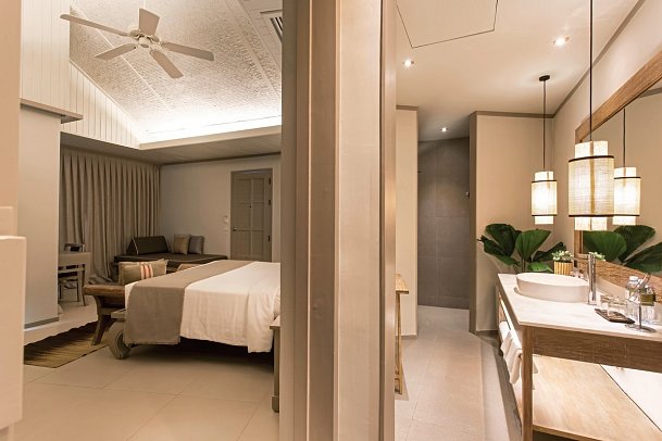 Rocky's Boutique Resort - Wohnbeispiel Premier Ocean View (Zimmercodierung JBM)