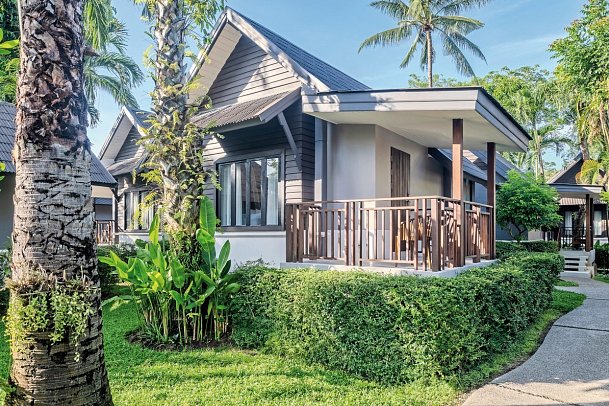 NH Collection Samui Peace Resort - Wohnbeispiel Premier Villa (Zimmercodierung VG1)