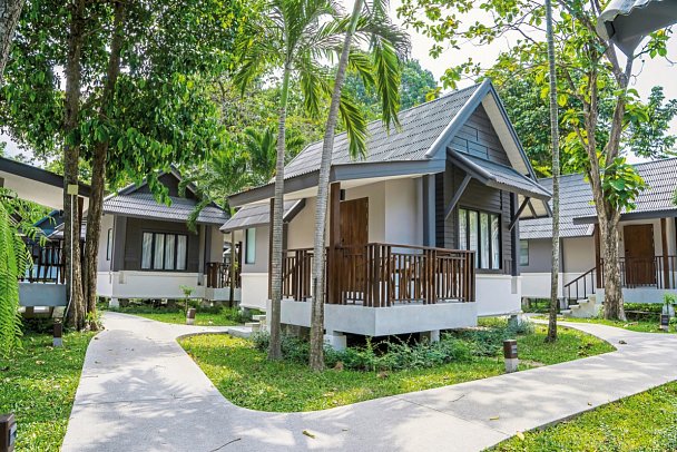 NH Collection Samui Peace Resort - Wohnbeispiel Premier Villa (Zimmercodierung VG1)