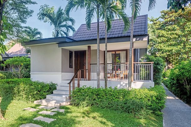 NH Collection Samui Peace Resort - Wohnbeispiel Superior Villa (Zimmercodierung VS1)