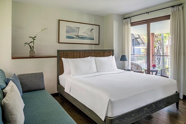 NH Collection Samui Peace Resort - Wohnbeispiel Superior Villa (Zimmercodierung VS1)