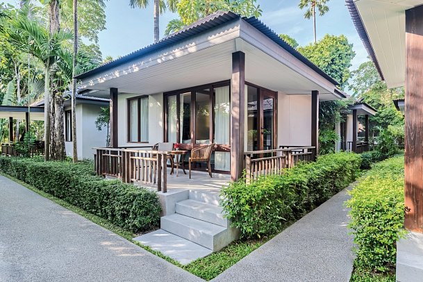 NH Collection Samui Peace Resort - Wohnbeispiel Deluxe Villa (Zimmercodierung VD1)