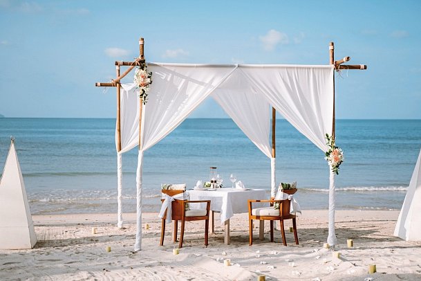 Melati Beach Resort & Spa