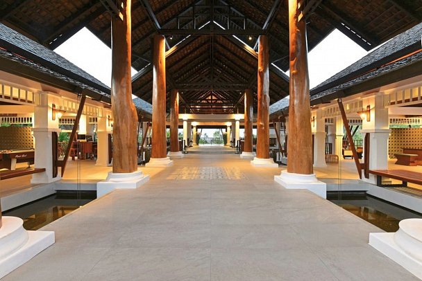 Melati Beach Resort & Spa