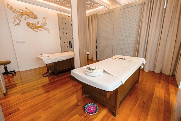 Melati Beach Resort & Spa