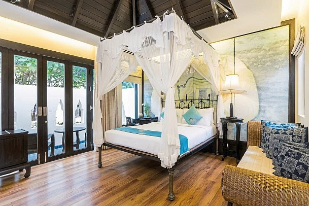 Dara Samui - Wohnbeispiel Dara Villa (Zimmercodierung VB1)