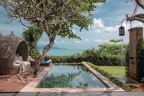 Anantara Bophut Koh Samui Resort