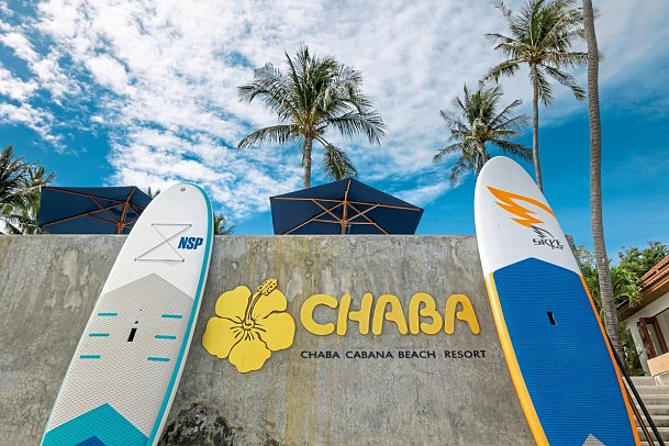 Chaba Cabana Beach Resort
