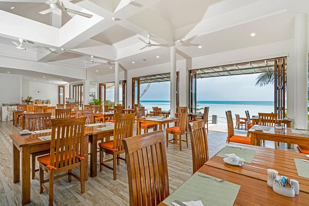 Chaba Cabana Beach Resort