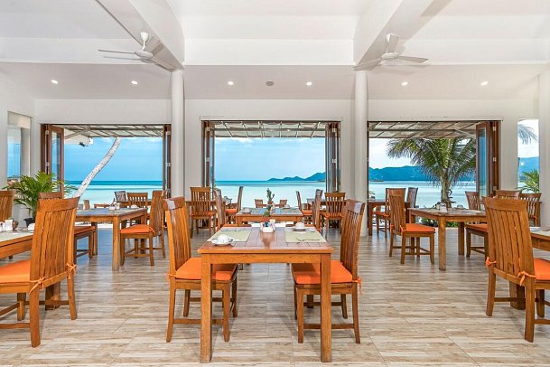 Chaba Cabana Beach Resort