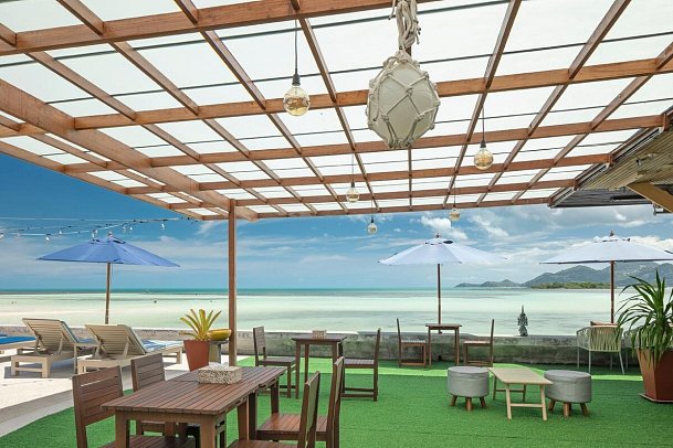 Chaba Cabana Beach Resort