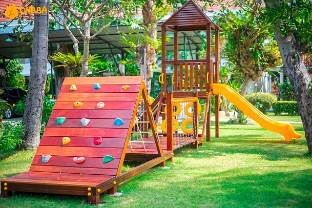 Chaba Cabana Beach Resort