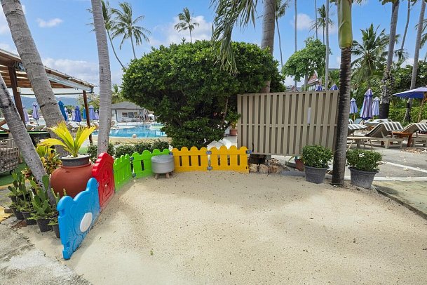 Chaba Cabana Beach Resort
