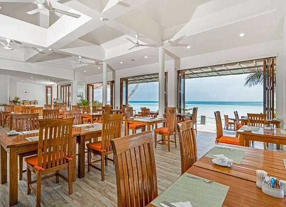 Chaba Cabana Beach Resort