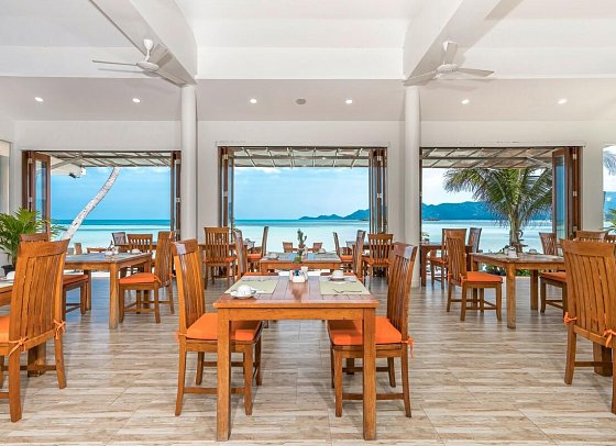 Chaba Cabana Beach Resort