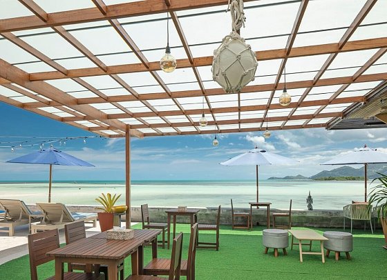 Chaba Cabana Beach Resort