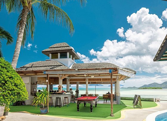 Chaba Cabana Beach Resort