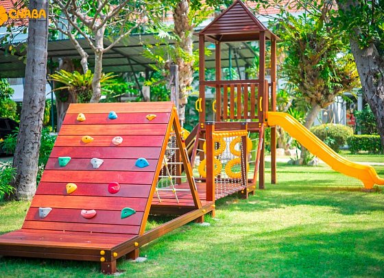 Chaba Cabana Beach Resort