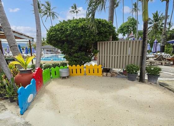 Chaba Cabana Beach Resort