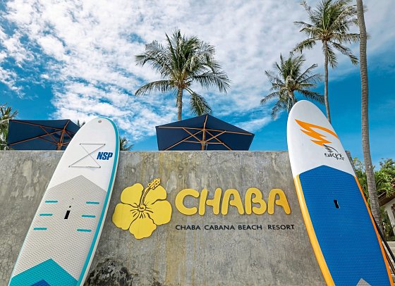 Chaba Cabana Beach Resort