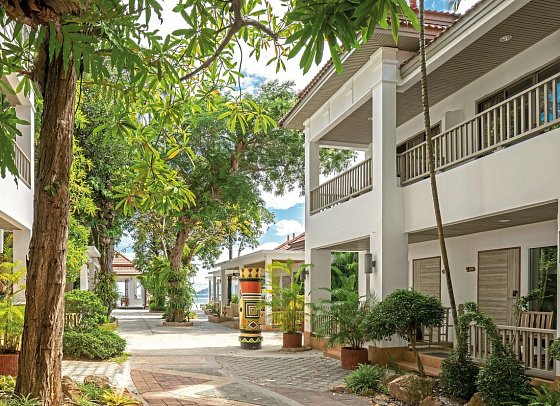 Chaba Cabana Beach Resort