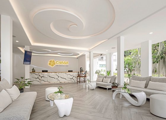 Chaba Cabana Beach Resort