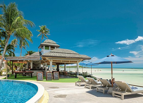 Chaba Cabana Beach Resort