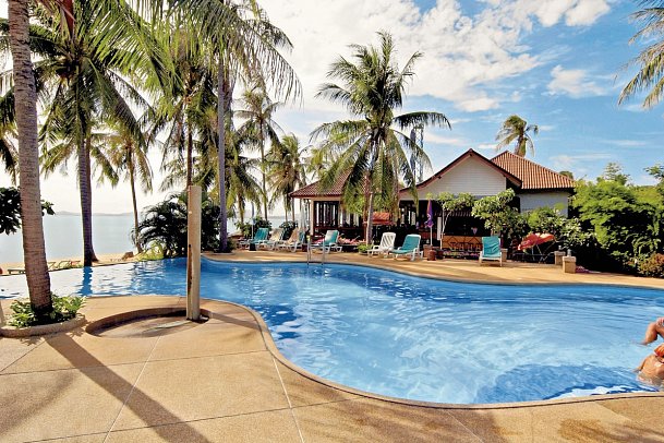 Pinnacle Samui Resort