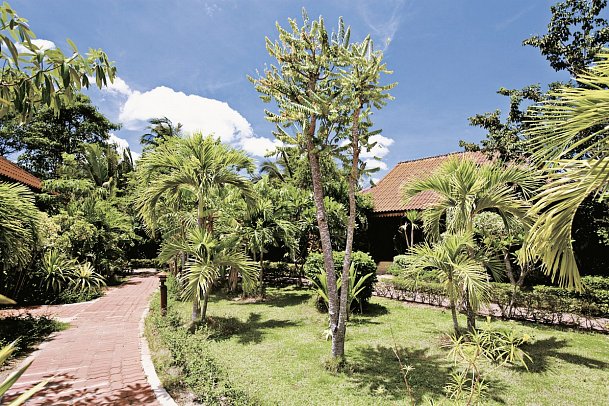 Pinnacle Samui Resort