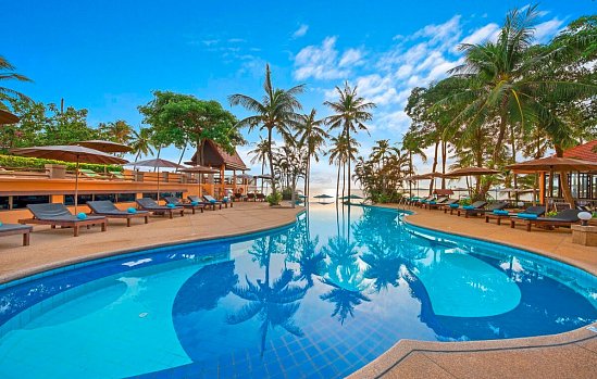 Pinnacle Samui Resort