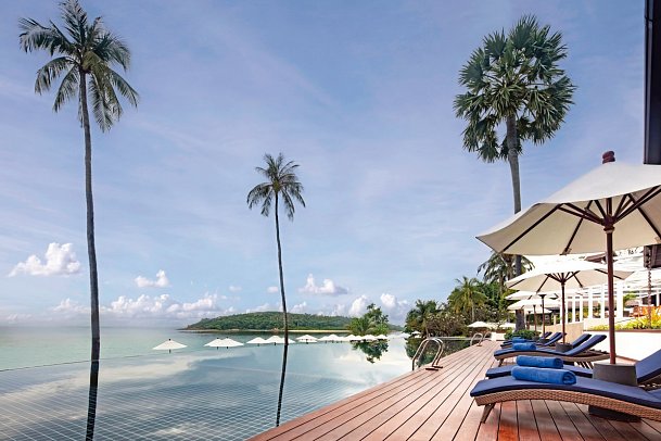 Anantara Lawana Koh Samui Resort