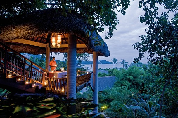 Anantara Lawana Koh Samui Resort