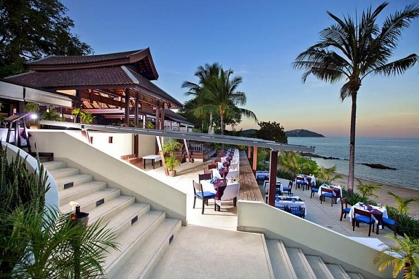 Anantara Lawana Koh Samui Resort