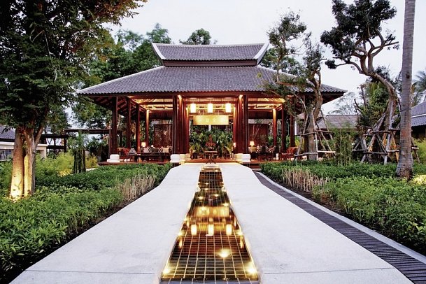 Anantara Lawana Koh Samui Resort