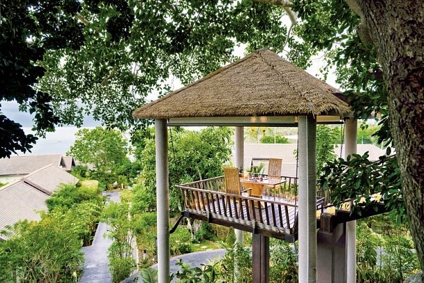 Anantara Lawana Koh Samui Resort - Restaurant 