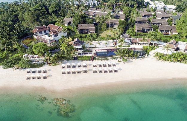 Anantara Lawana Koh Samui Resort