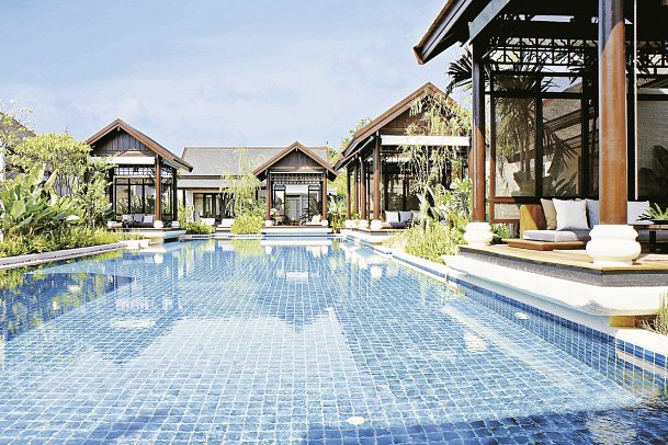 Anantara Lawana Koh Samui Resort