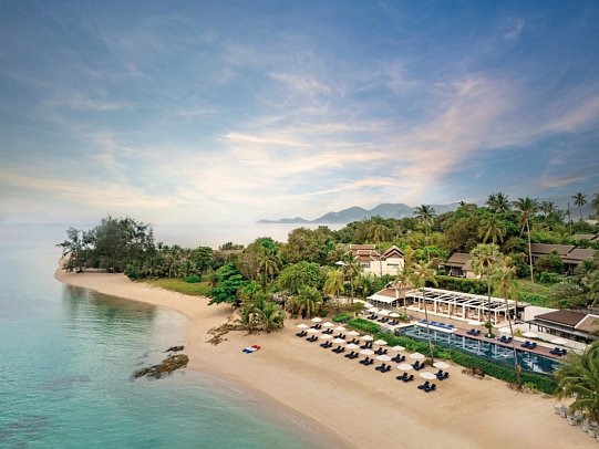 Anantara Lawana Koh Samui Resort