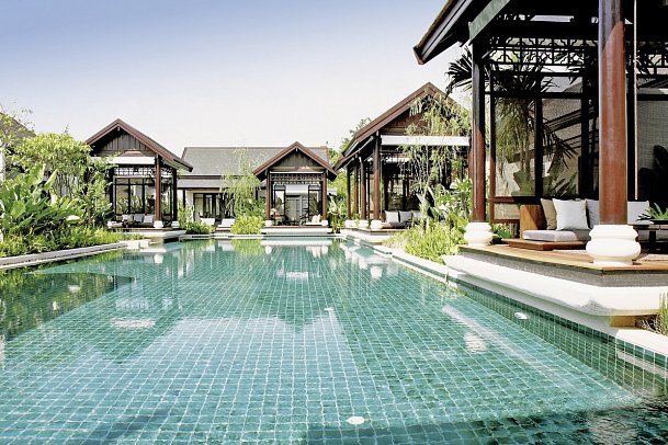 Anantara Lawana Koh Samui Resort
