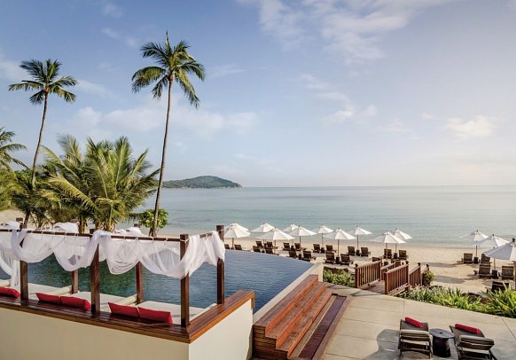 Anantara Lawana Koh Samui Resort