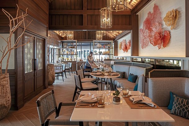 Anantara Lawana Koh Samui Resort