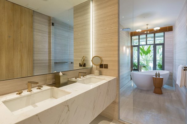 Centara Reserve Samui - Badbeispiel